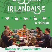 Session irlandaise