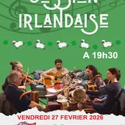 Session irlandaise