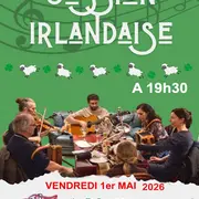 Session irlandaise