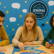 Session jeu - Europe de la Paix