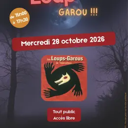 Session jeu : Loup Garou !!!