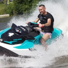Session libre en Jet-ski à Jussy près de Metz (57)