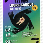 Session Loups-Garous KIDS