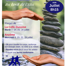 Sessions de Qi Gong