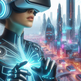 Sessions de réalité virtuelle