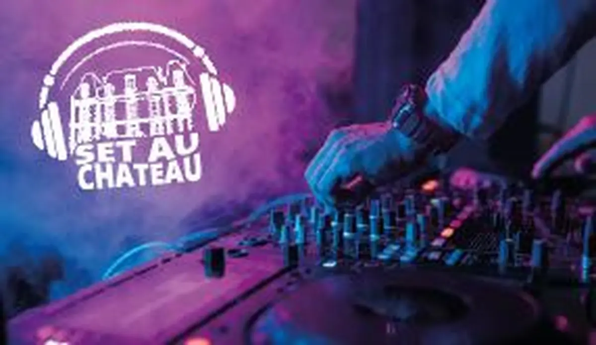 Set Electro au château de St-Jean-Le-Blanc