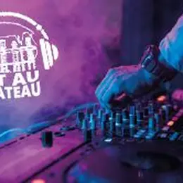 Set Electro au château de St-Jean-Le-Blanc