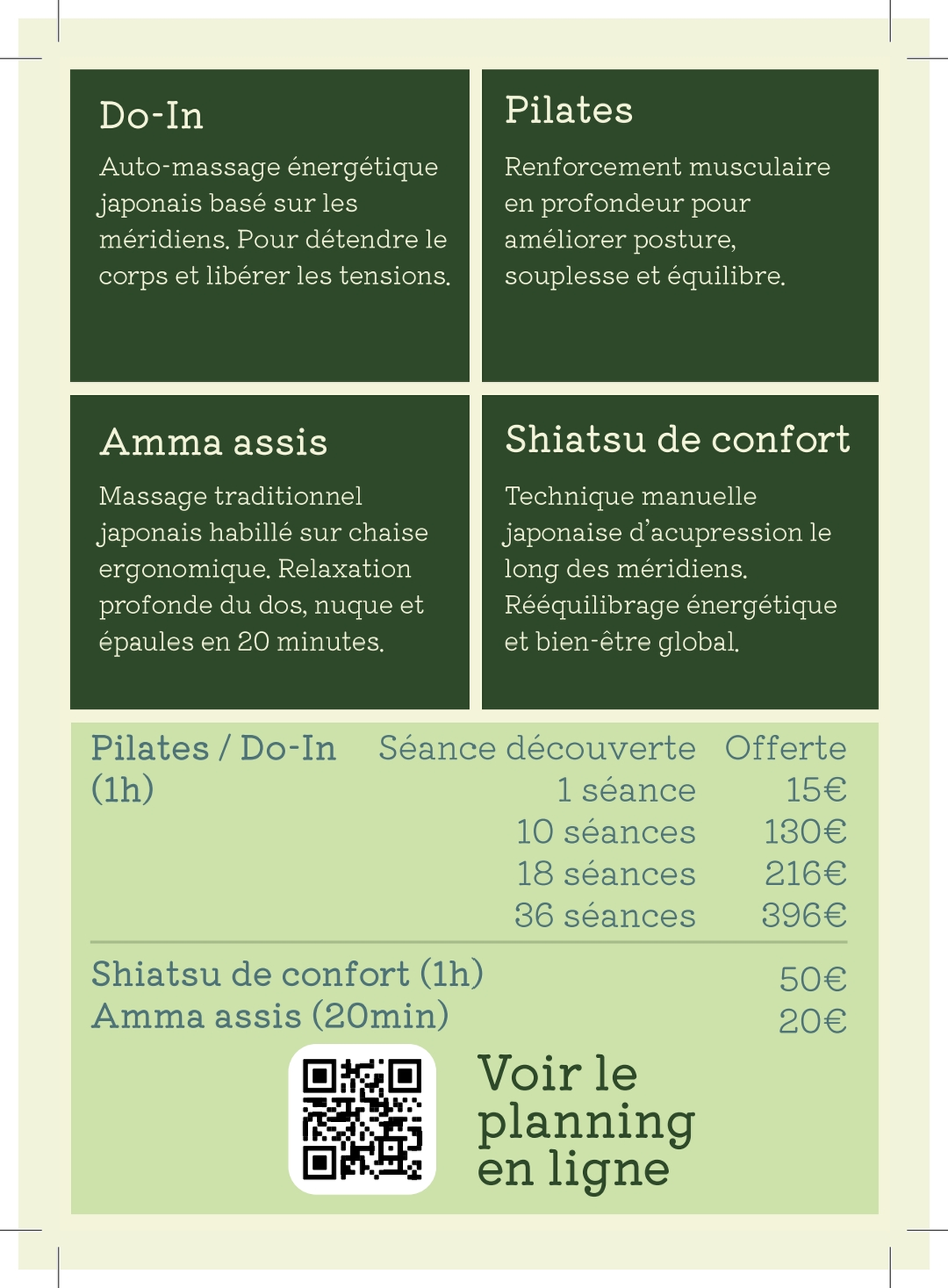 Sète En Corps Mieux