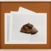 Kapwani Kiwanga Subduction Study #10 &copy;  Galerie Poggi