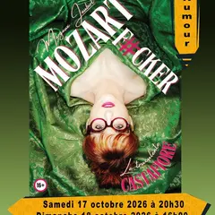 Seul en scène Mozart f#cker