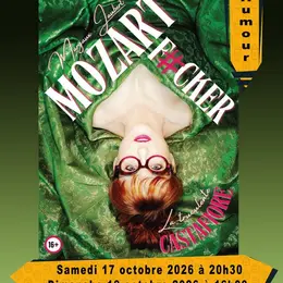 Seul en scène Mozart f#cker