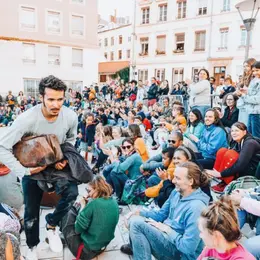 Sevel : spectacle jeune public dans le cadre du Festival Arts & Jeunesses Le Ciment