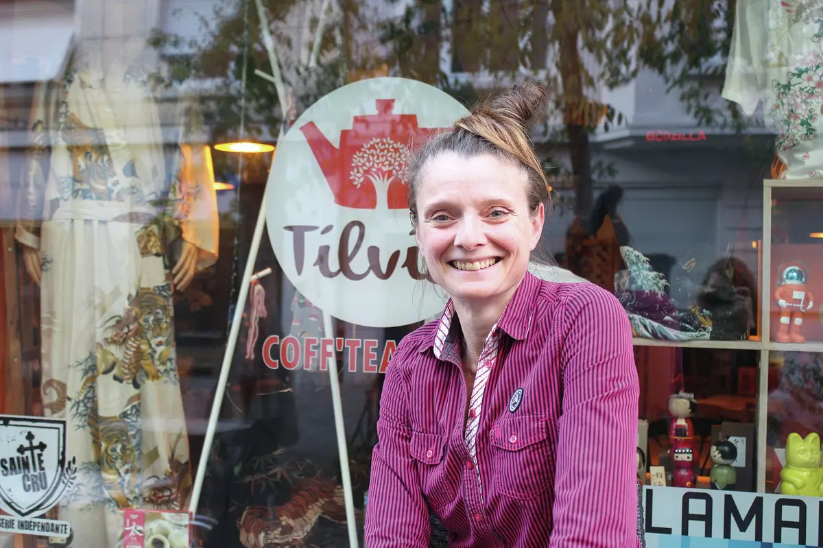 Séverine Libold, du Tilvist à Mulhouse