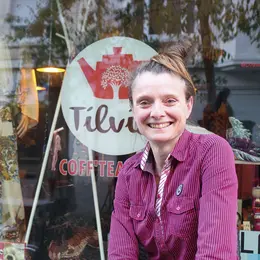 Séverine Libold, du Tilvist à Mulhouse