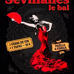 Sévillanes, le bal
