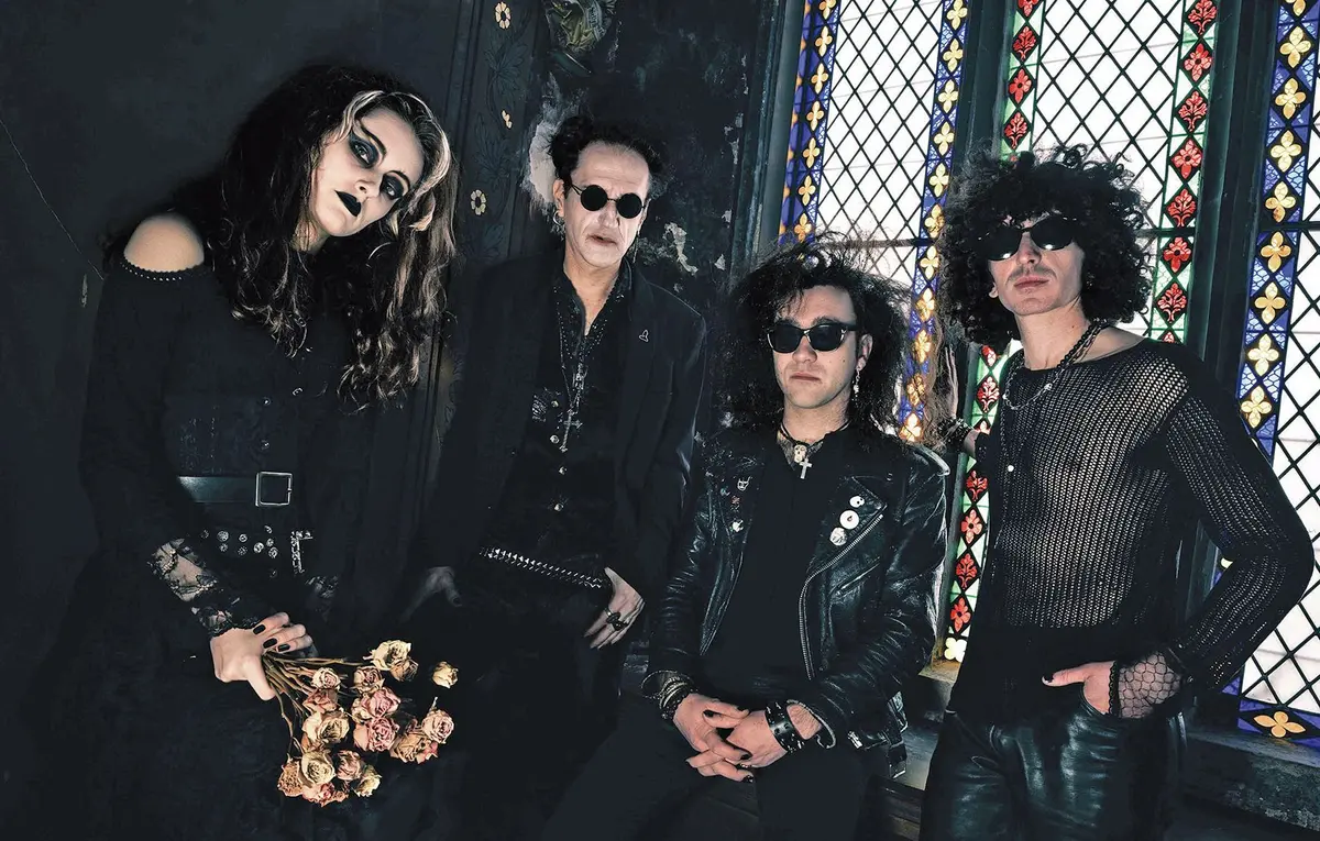 Le groupe alsacien Sexblood