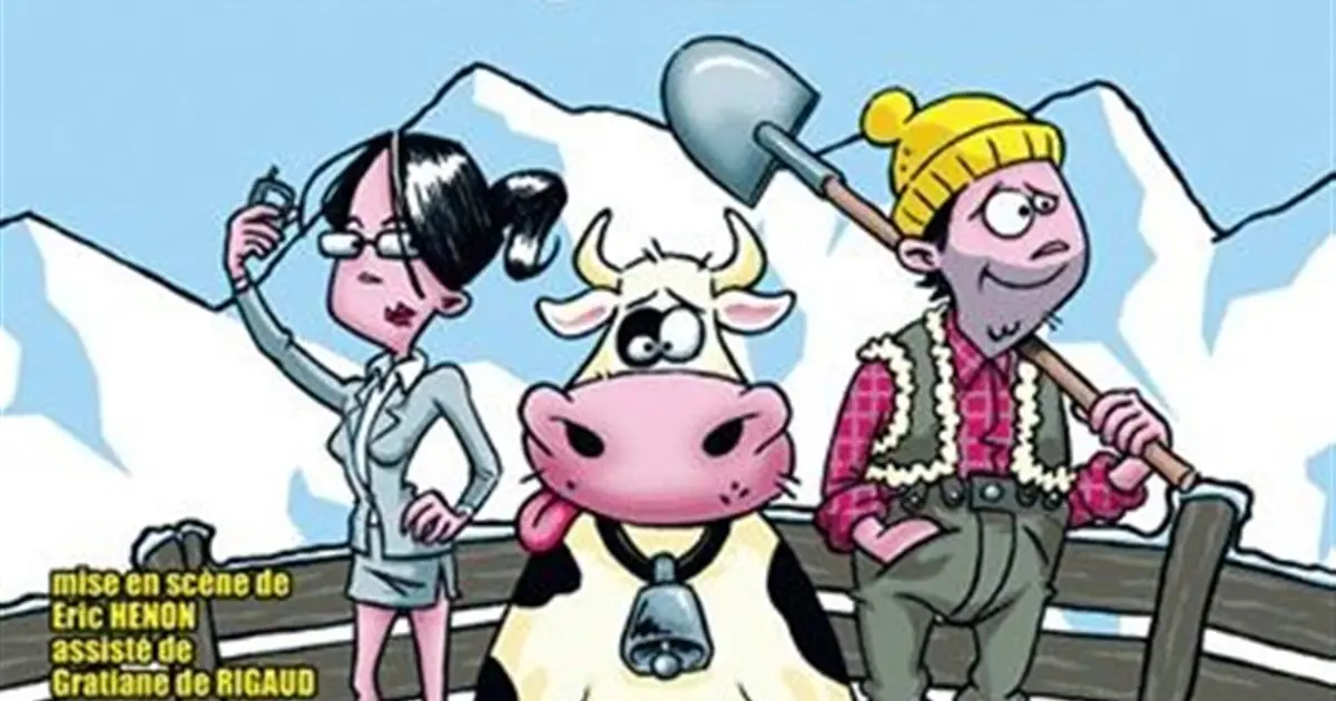 Sexe, arnaque et tartiflette