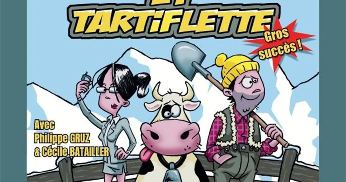 Sexe, arnaque et tartiflette