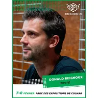 Donald Reignoux DR