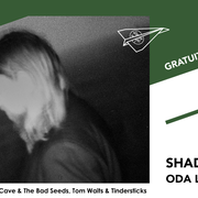 Shadowman • Oda Larson