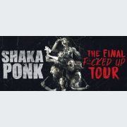 Shaka Ponk - The Last Fucked Up Tour