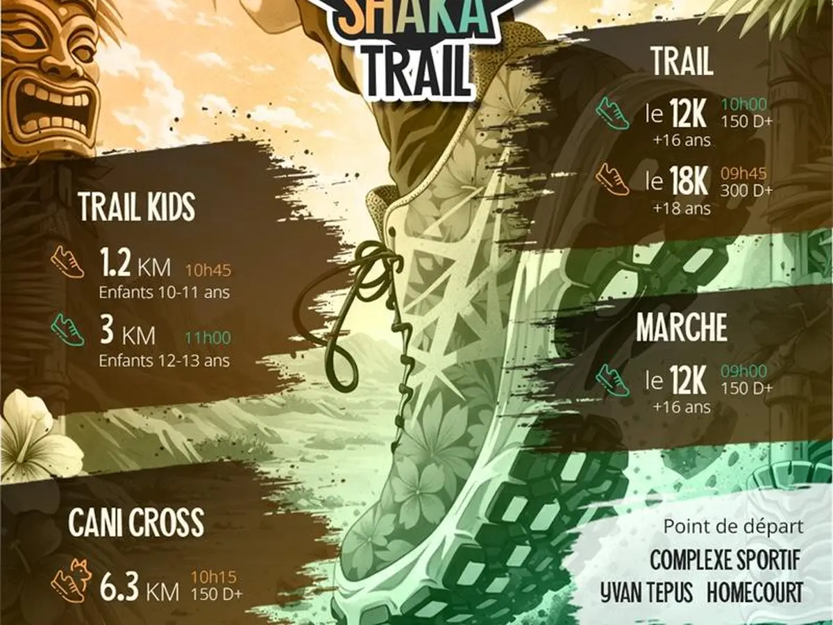 Shaka Trail