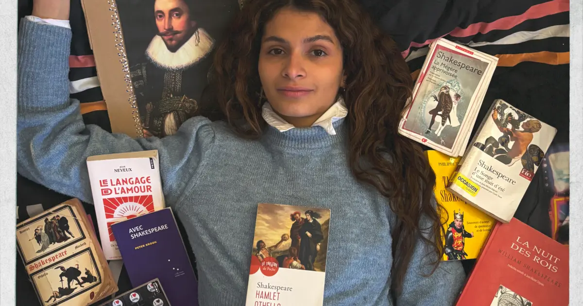 Shakespeare Love