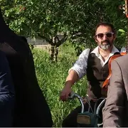 Shamade Swing Trio en concert pour le Folk Club de Cahors avec du Jazz Manouche