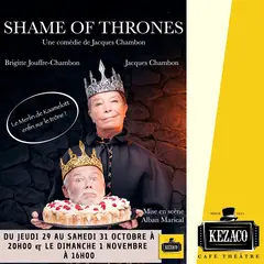 Shame of Thrones