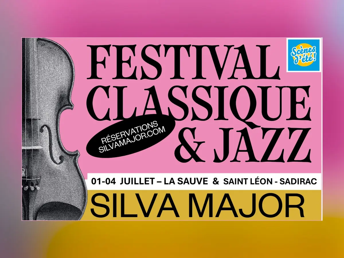 Shamin Minoo & Pejman Memarzadeh – Concert d’ouverture du festival Silva Major
