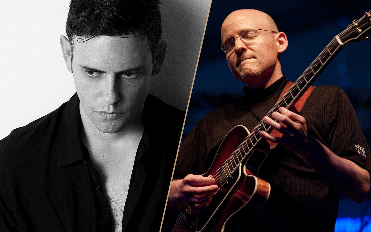 Shauli Einav & Bob Sneider en concert au 38Riv Jazz Club