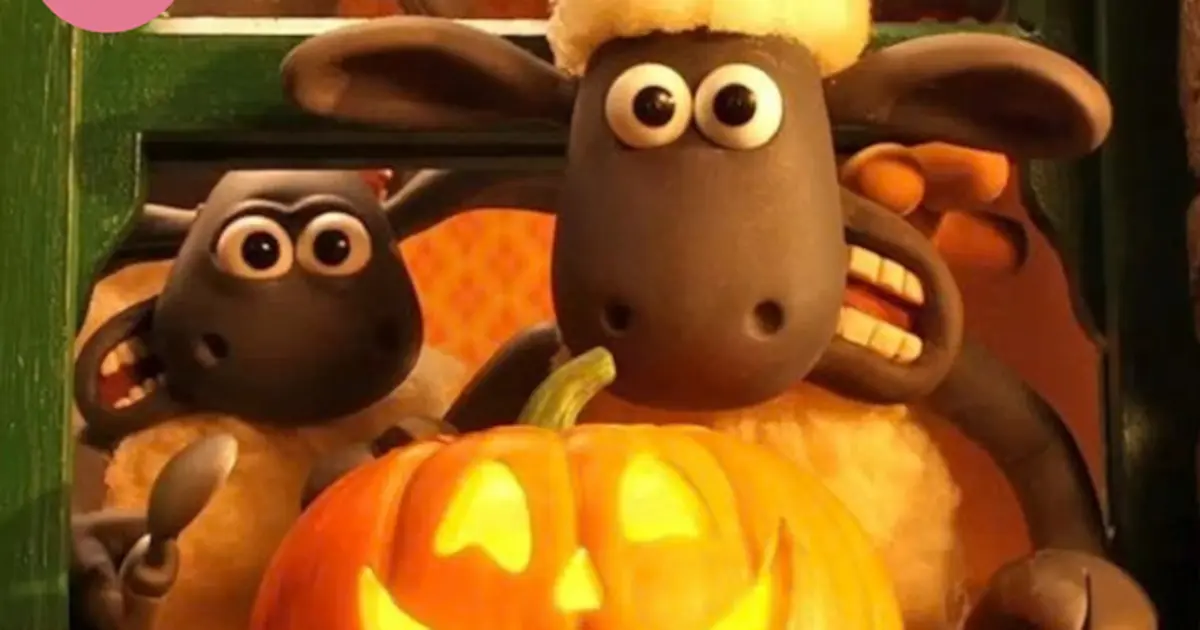 Shaun et la Bêêête d'Halloween AVANT PREMIERE