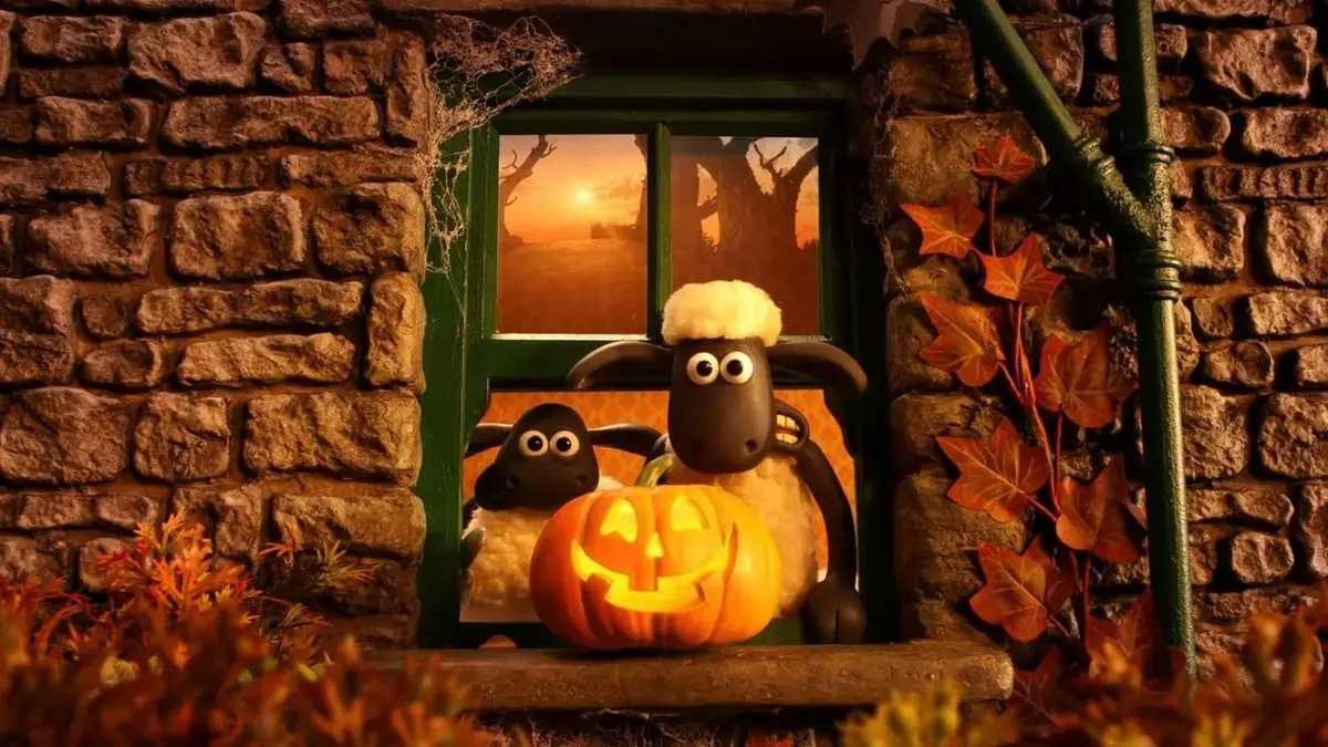 Shaun le mouton : la bêêête d'halloween | Festival Cinémanimé