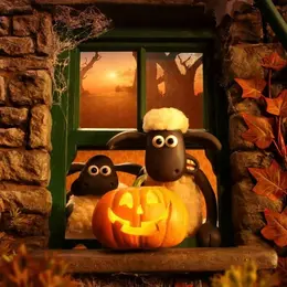 Shaun le mouton : la bêêête d'halloween | Festival Cinémanimé
