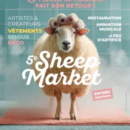 Sheep Market - Marché de Créateurs de Vasles