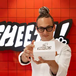 Sheesh : Danny Khezzar (Top Chef) ouvre son restaurant de street-food dans le Sentier à Paris
