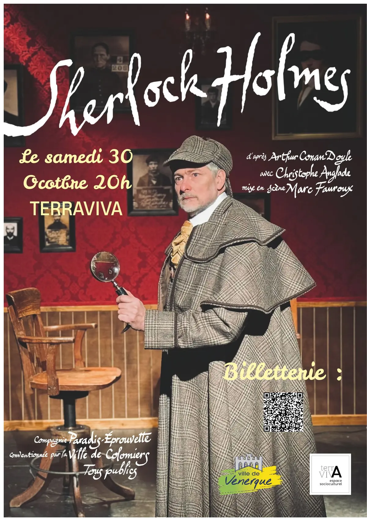 Sherlock Holmes