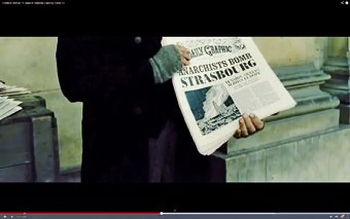 Sherlock Holmes 2 (2011)