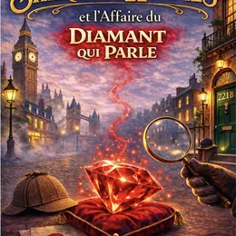 Sherlock Holmes et l'affaire du diamant qui parle