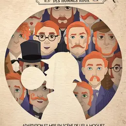 Sherlock Holmes et la Mystérieuse Association des Hommes roux