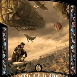 Sherlock Holmes et la vengeance fantôme