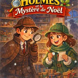 Sherlock Holmes et le mystère de Noël