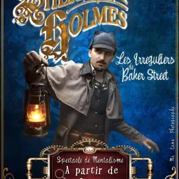 Sherlock Holmes et les Irréguliers de Baker Street