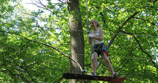 Sherwood Parc : Billet d'entr&eacute;e