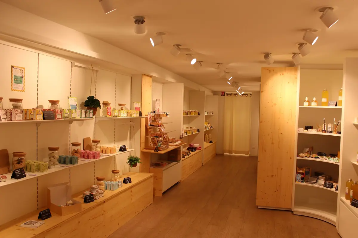Le nouveau magasin de cosmétique bio à Mulhouse 