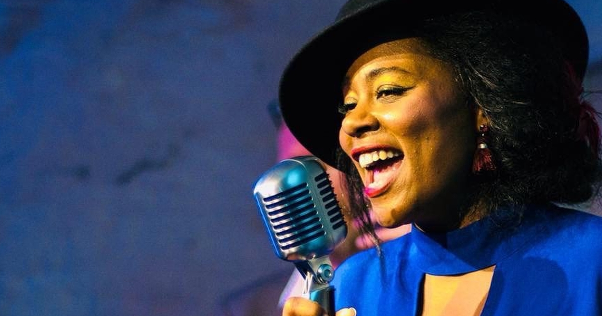 Shjazz, Jazz vocal au 38Riv Jazz Club