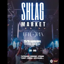 Shlag-Market X Utopia