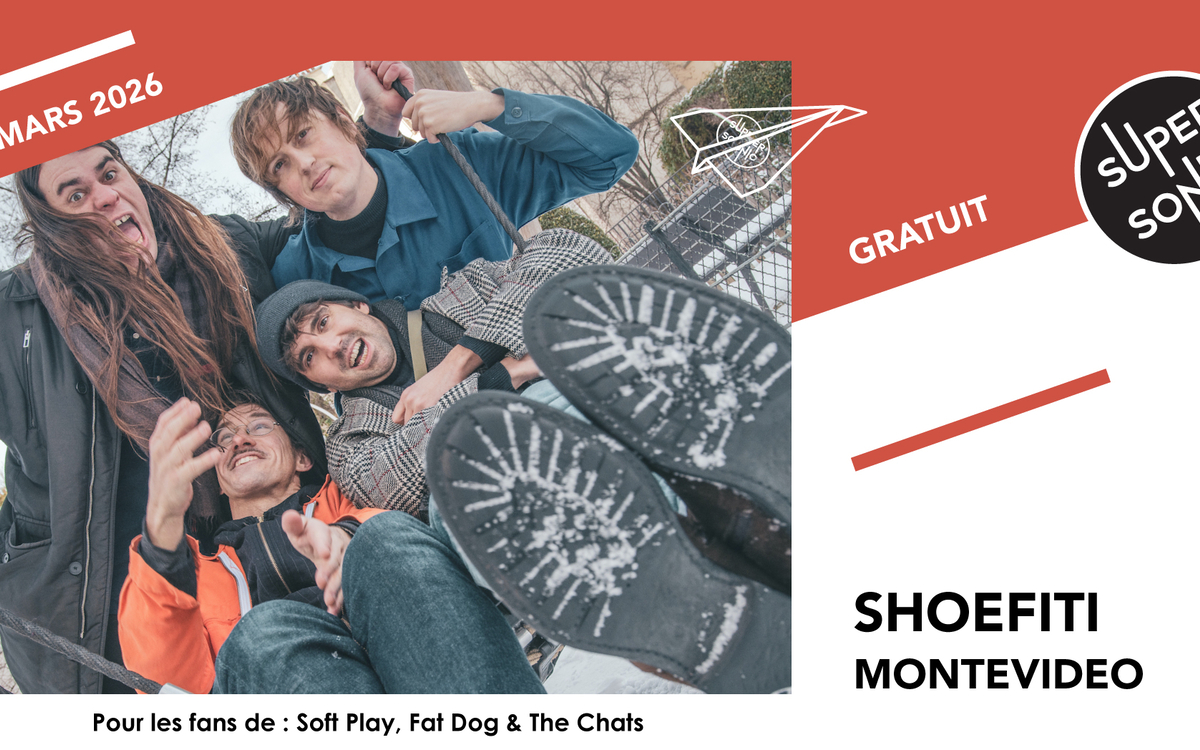 Shoefiti • Montevideo