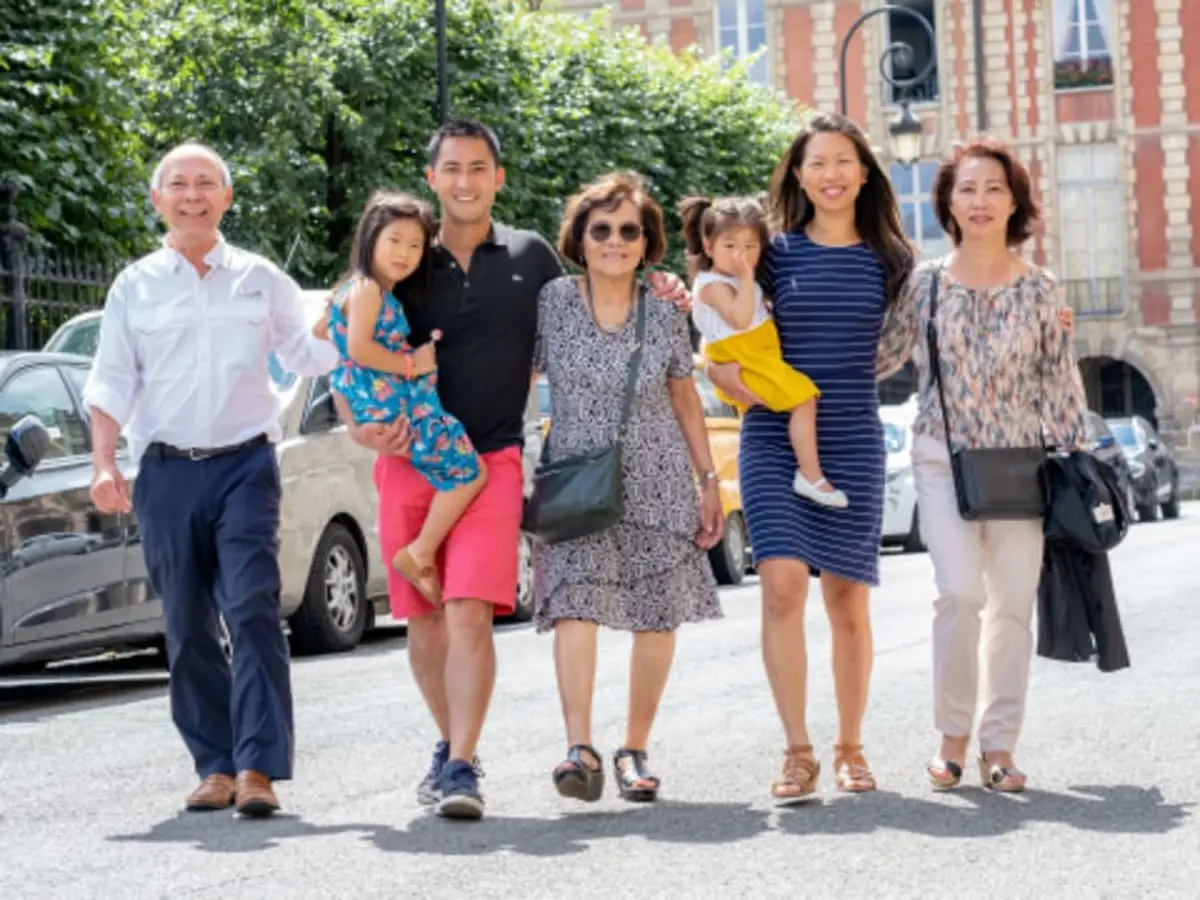 Shooting photo à domicile dans Paris (75)
