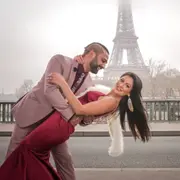 Shooting photo à Paris 15ème